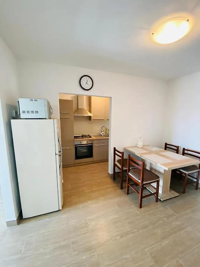 Apartman Elli Lägenhet Pula