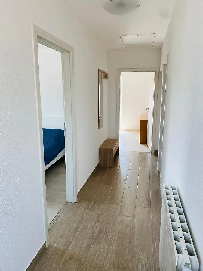 Apartman Elli Lägenhet Pula Kroatien