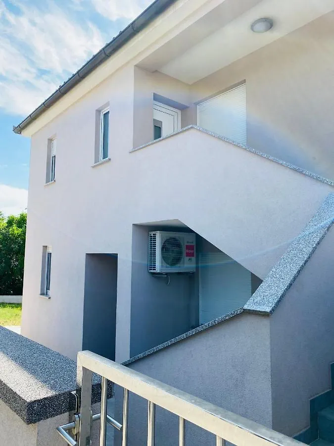 Apartman Elli Lägenhet Pula