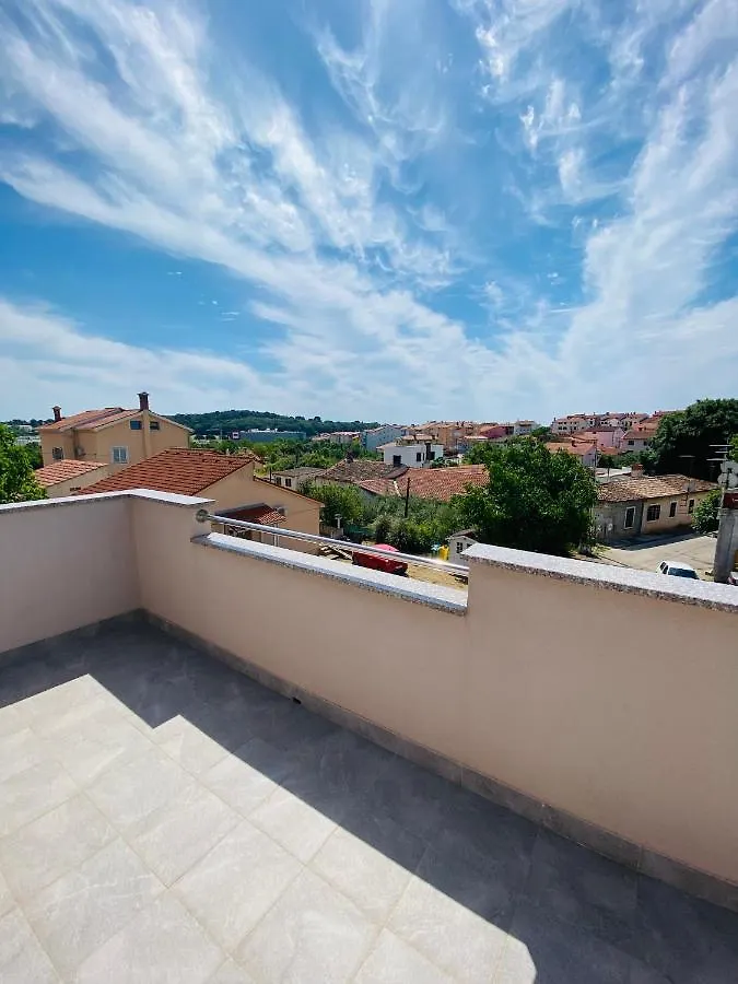 Apartman Elli Lägenhet Pula