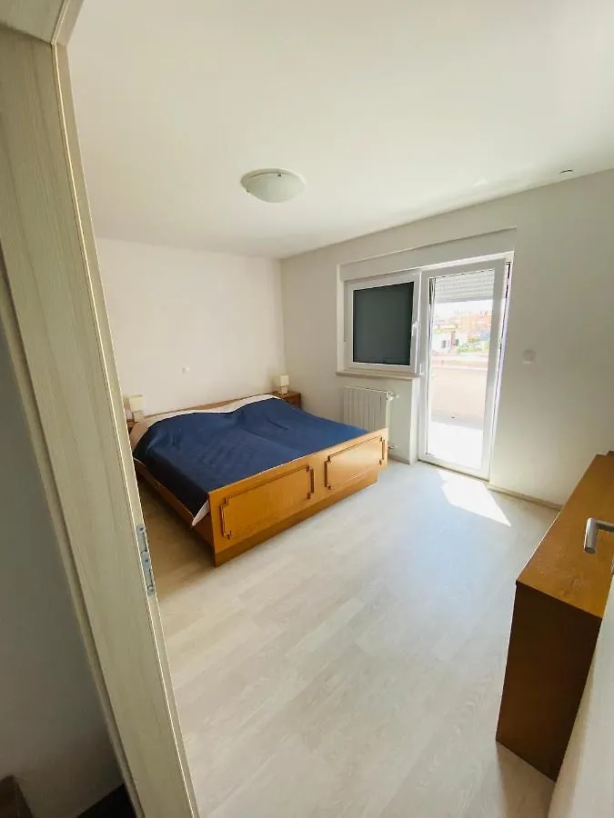 Apartman Elli Apartment Pula 0*,